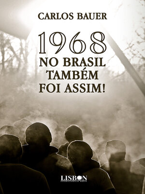 cover image of 1968 no Brasil também foi assim!